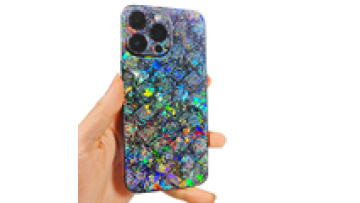 Laser Back Film Cutter for iPhone 11 Back Cover Stickers1