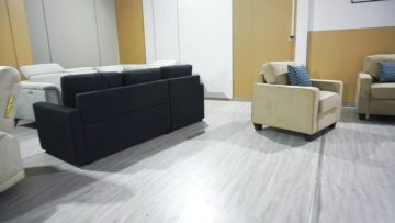 stationary sofa 3026