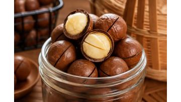 Macadamia Nut Snacks