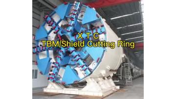 TBM/Shield Cutting Ring
