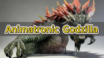 Robot Godzilla