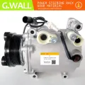 MSC90C Air Conditioner Compressor Cooling Pump Pulley For Mitsubishi Lancer 4G63 2.0 7813A036 AKC200A205AR MN185575 MR216055