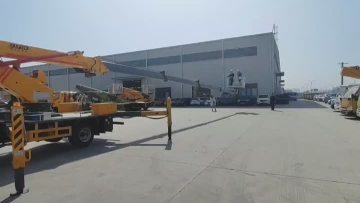 27m high altitude work vehicle