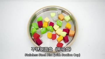 silicone stainless steel plate MFZ-P037