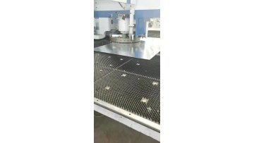 perforated mesh /0.8mm -1.2mm perforated sheet panel1
