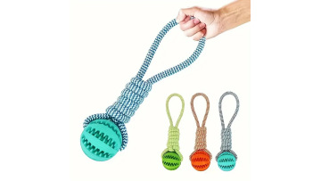 dog chew toy
