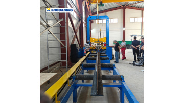 0731h beam assembly machine