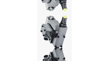 PV MTP pump head valve