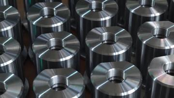 High Precision CNC processing