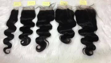 lace closure frontal