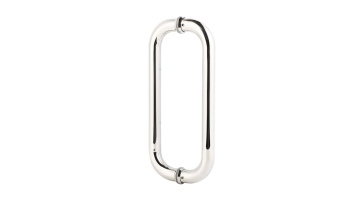 Double Sided Shower Door Handles 