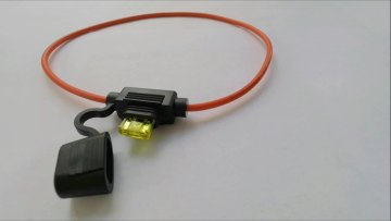 Dual Fuse Tap Regular ATO ATC APR with 5 AMP Fuses1