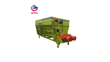 TMR feed mixer machine