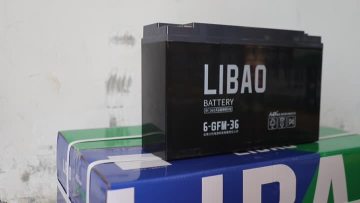 12V36Ah Lead-acid Battery