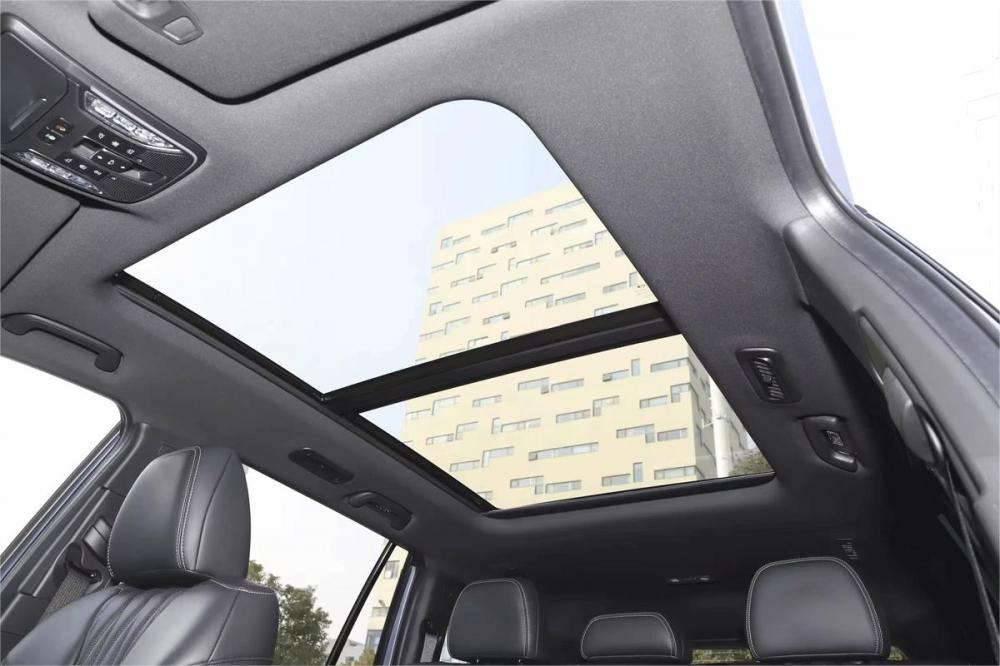 Family 7 Seater Suv Gac Gs8