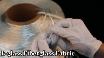 56x60 Fireproof alkali-free electronic cloth