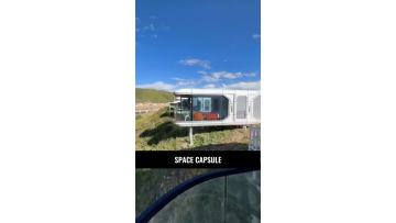 Space capsule