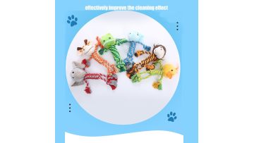 Dog Teething Toy