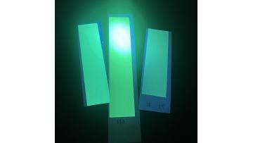 UV Fluorescent Green Security Ink