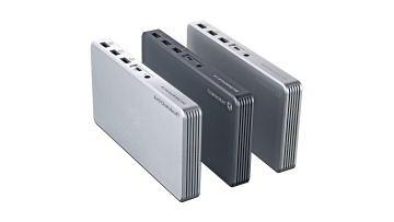 B01-Thunderbolt  3 Docking Station 1