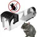 Mice Mousetrap Pest Reject Flooding Rodent Rat Cage Clamp Pest Repeller Ant Mouse Trap Rat Trap