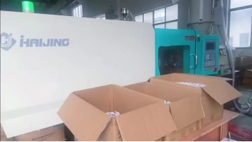 98Ton injection molding machine