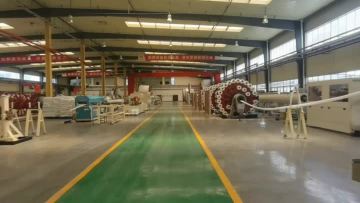 Factory environment display