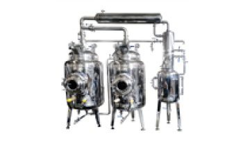 User-Centric Herbal Extractor and Concentrator Tank for Chinese Herbal Distillation1