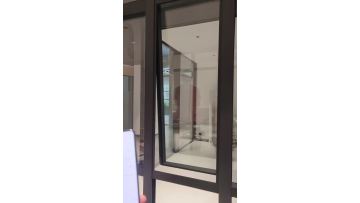 New style window of 