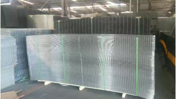 Reinforcing Square welded wire mesh panel 2