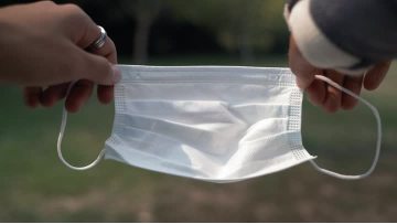 custom disposable face mask.mp4