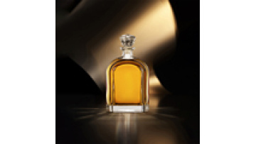 Bartop Clear Matte Black Glass Liquor Bottle 700ml 750ml Nordic Gin Whiskey Vodka Spirit Bottle for Liquor Rum1