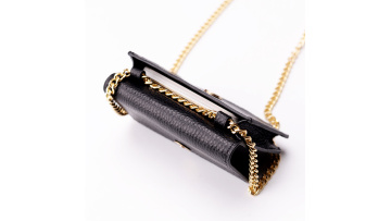 Chain clamp bag