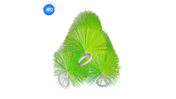 15s green brush