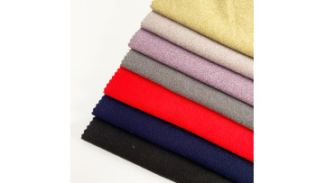 Polyester High Stretch Winter Knitted Fleece Thermal Underwear Fabric1