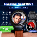 1.6 inch HD screen 4G Smart Watch GPS sport smartwatch LTE SIM card 3GB 32GB support APP download wifi smart watches men Android