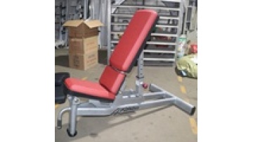 Strength training equipment machine adjustable weight lifting fitness gym bench1