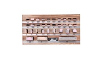 SHAHE Block Gauge 32Pcs/Set 1 grade 0 grade Caliper Block gauge Inspection Block Gauge1