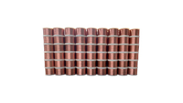 Cathode copper wire