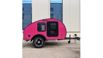 Mini camper trailer C-C 2