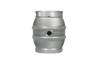 Stainless steel cask