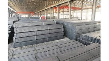 Welded Galvanized Steel Pipe