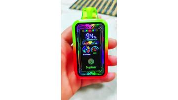 iCity CT 35000 Disposable vape