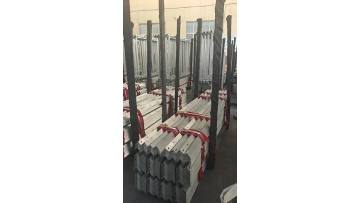 Packing and storage of steel structural parts (1)