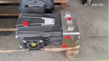 EJPCF Plunger Pumps
