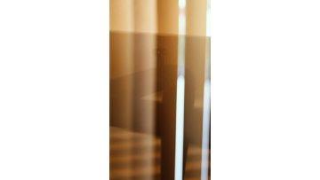 Peninsula Long Dining Table