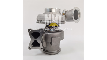 Turbocharger 461-3746
