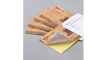 PVC Waterproof stickers