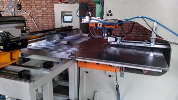 Automatic Aerosol Cone(Top) Making Line(160pcs)