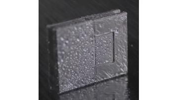 SVA-B243C 180 Degree Glass to Glass Shower Door Hinges